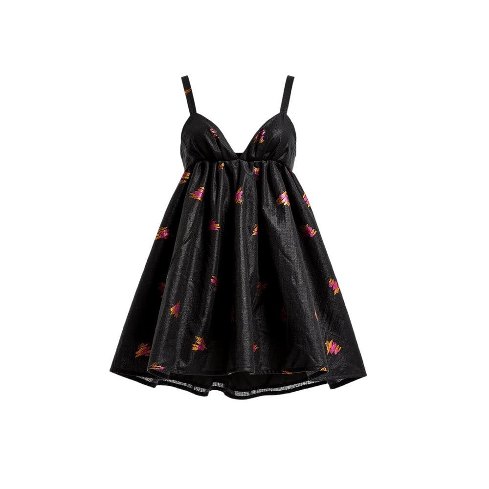 FOR LOVE AND LEMONS Sachi Mini Dress